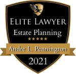 Arizona estate planning lawyer Andre Pennington